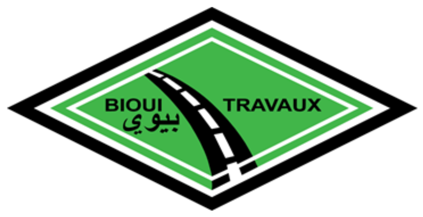 Logo bioui travaux