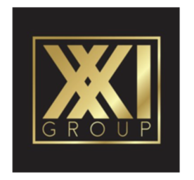 Logo xxi group